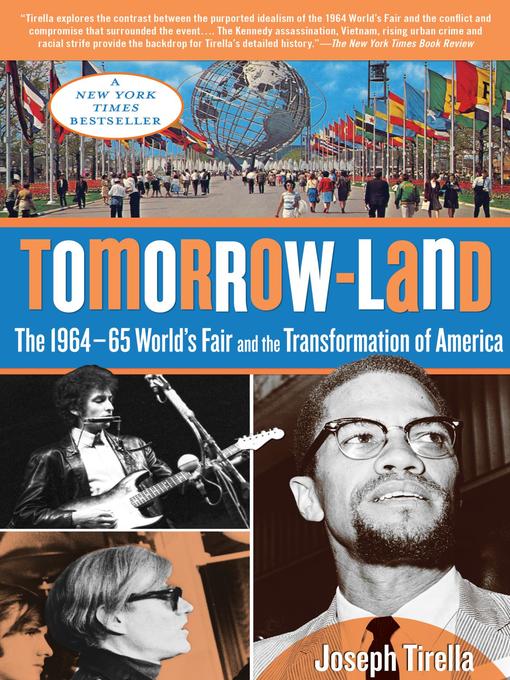 Title details for Tomorrow-Land by Joseph Tirella - Available